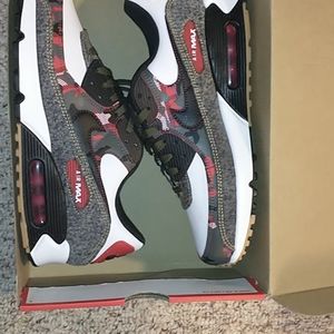 Nike Air Max Sneakers